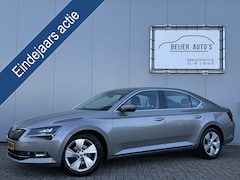 Skoda Superb - 1.4 TSI ACT Ambition Business van € 17.495, - voor € 16.945,