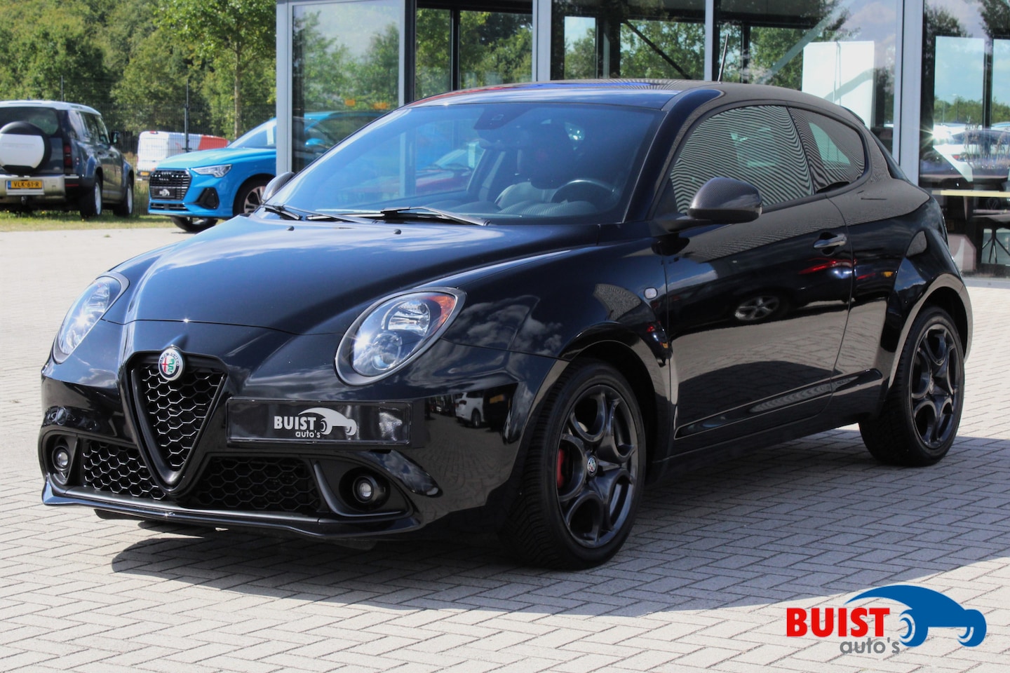 Alfa Romeo MiTo - 0.9 TwinAir ECO 17" CLIMA CRUISE NAVI DAB - AutoWereld.nl