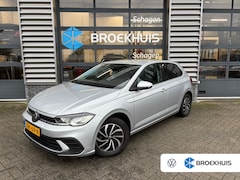 Volkswagen Polo - 1.0 TSI Life Edition | Apple Carplay | Stoelverwarming | A-uitrijcamera | Climatronic | 15