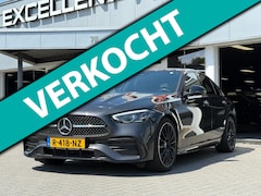 Mercedes-Benz C-klasse - 200 AMG Line