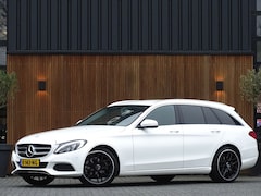 Mercedes-Benz C-klasse Estate - C180 157PK automaat / Prestige / AMG / LED