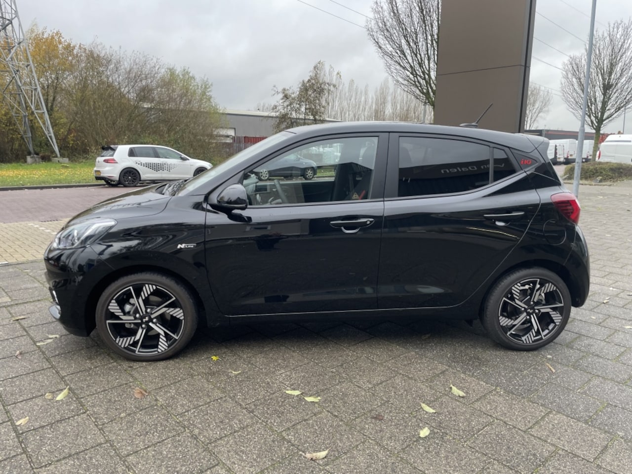 Hyundai i10 - 1.0 T-GDI N Line 5p*RIJKLAARPRIJS*