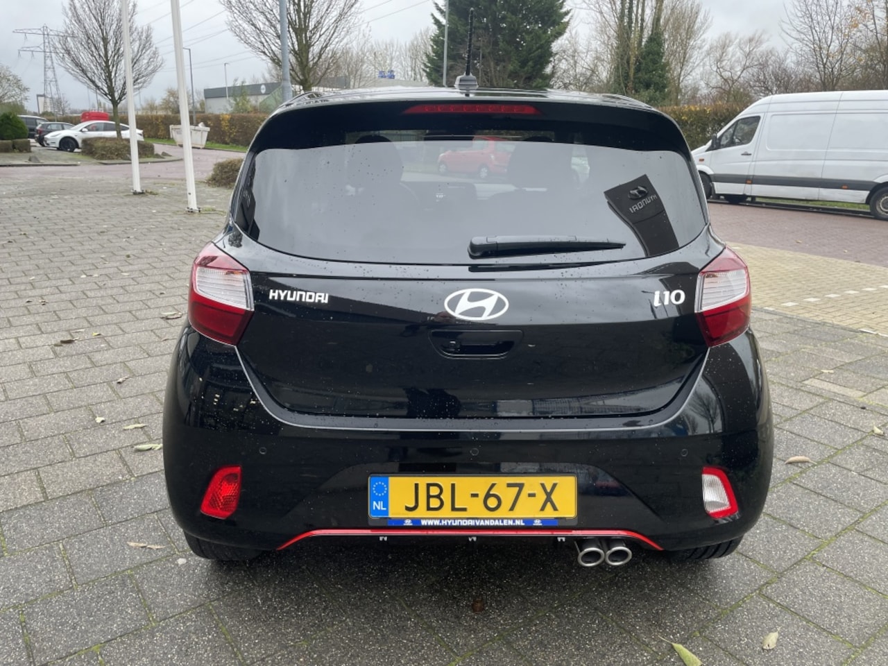 Hyundai i10 - 1.0 T-GDI N Line 5p*RIJKLAARPRIJS*