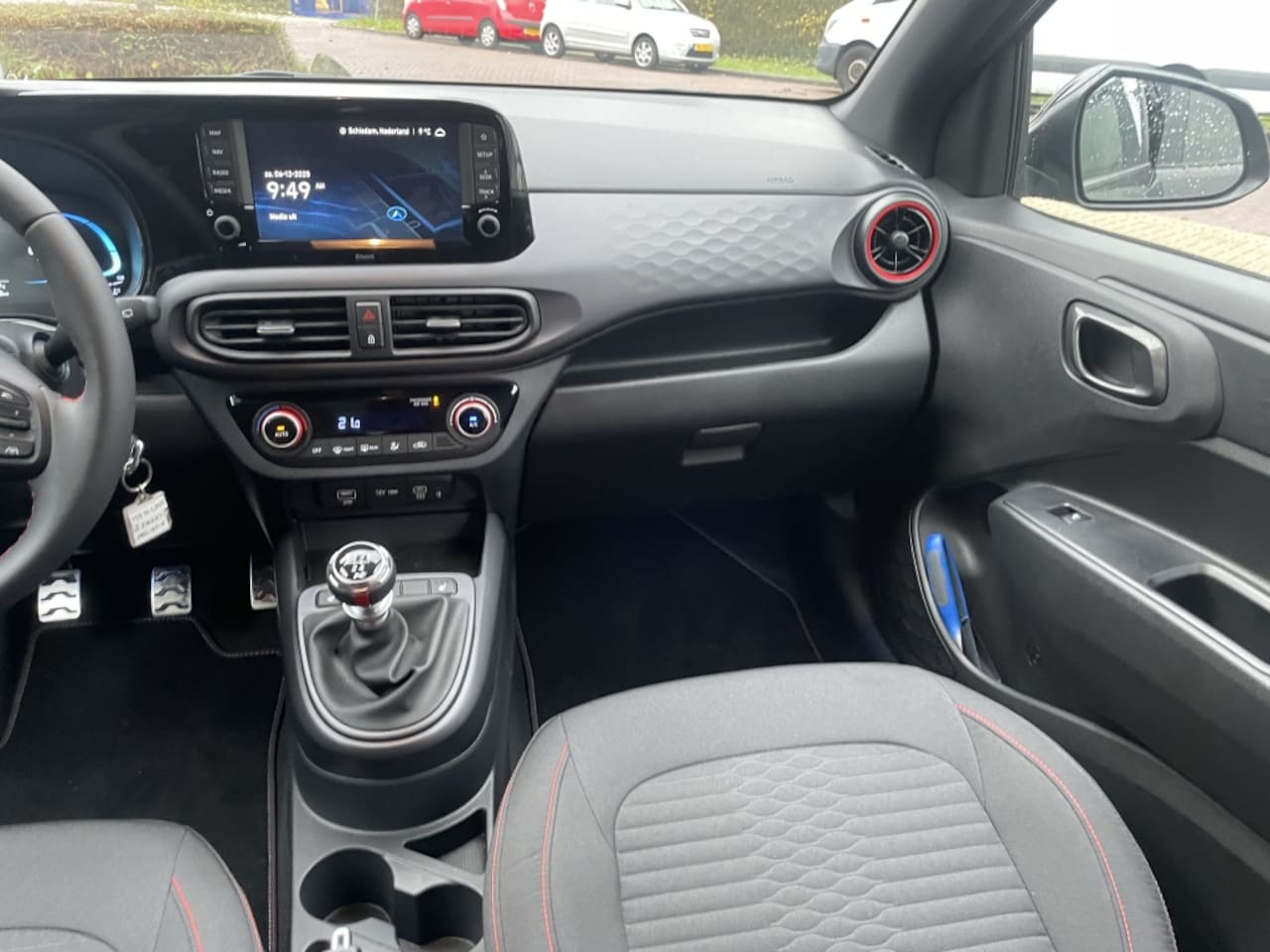 Hyundai i10 - 1.0 T-GDI N Line 5p*RIJKLAARPRIJS*