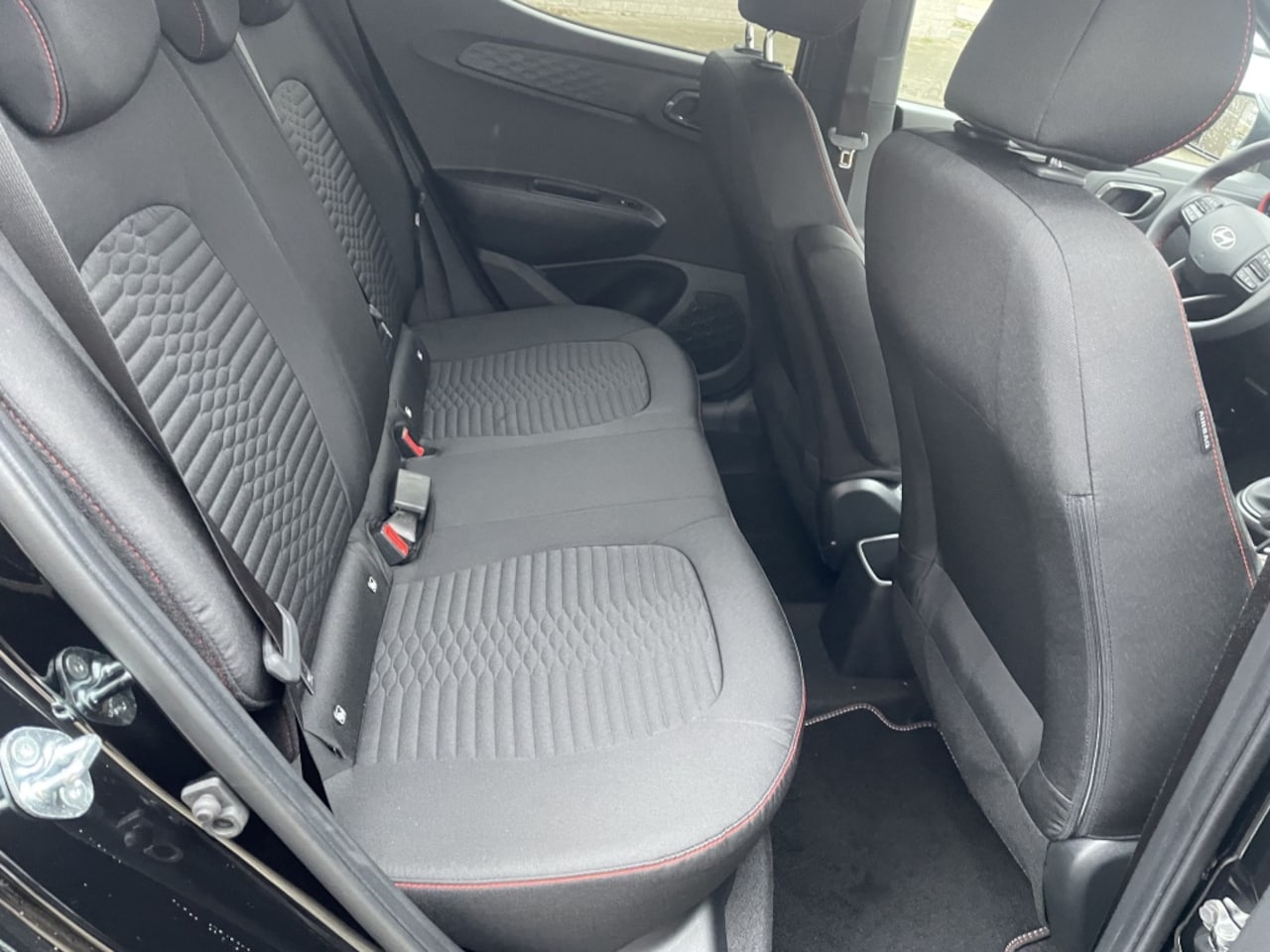 Hyundai i10 - 1.0 T-GDI N Line 5p*RIJKLAARPRIJS*