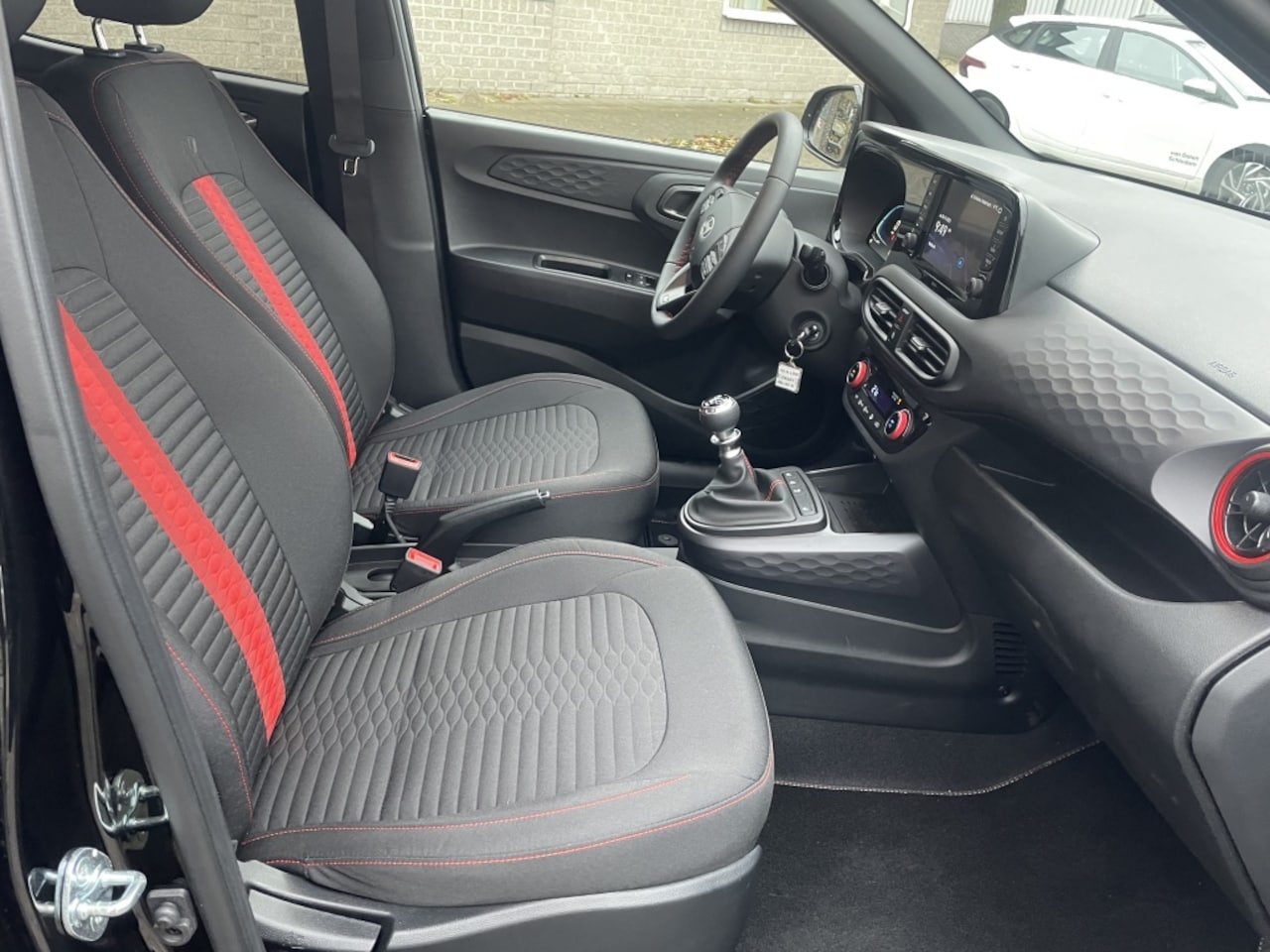 Hyundai i10 - 1.0 T-GDI N Line 5p*RIJKLAARPRIJS*