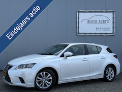 Lexus CT 200h - Automaat van € 16.695, - voor € 16.195,