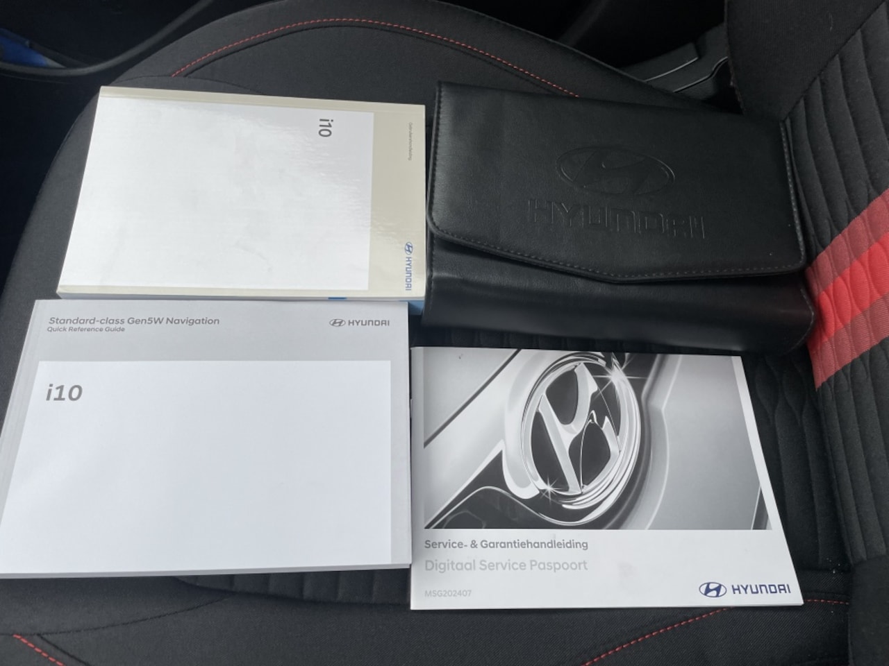 Hyundai i10 - 1.0 T-GDI N Line 5p*RIJKLAARPRIJS*