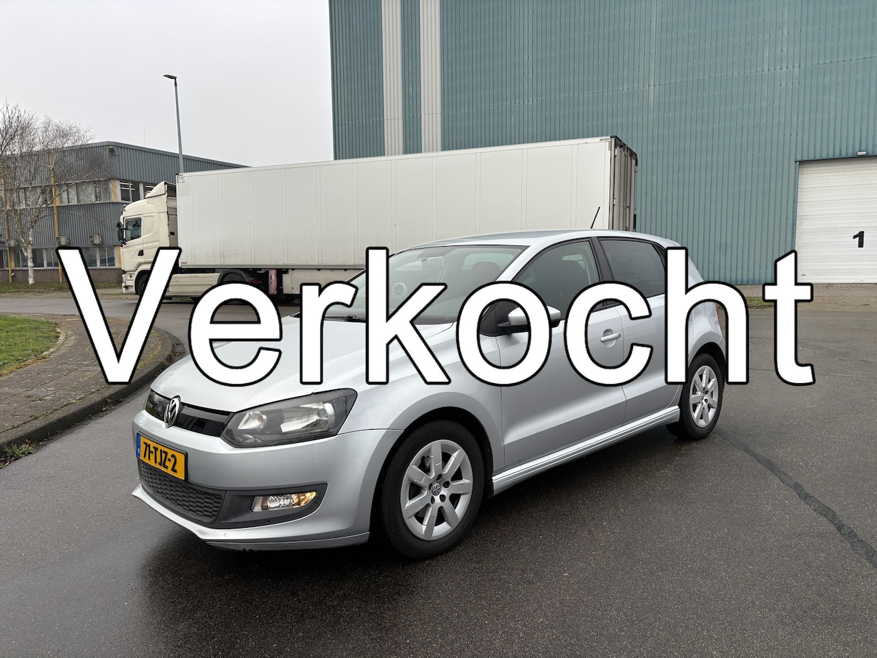 Volkswagen Polo - 1.2 TDI BlueMotion Comfortline 5-Deurs 75 PK. - AutoWereld.nl