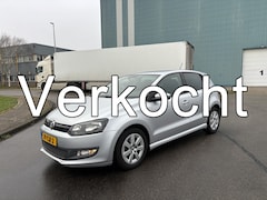 Volkswagen Polo - 1.2 TDI BlueMotion Comfortline 5-Deurs 75 PK