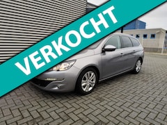 Peugeot 308 SW - 1.6 BlueHDI Blue Lease Executive Pack