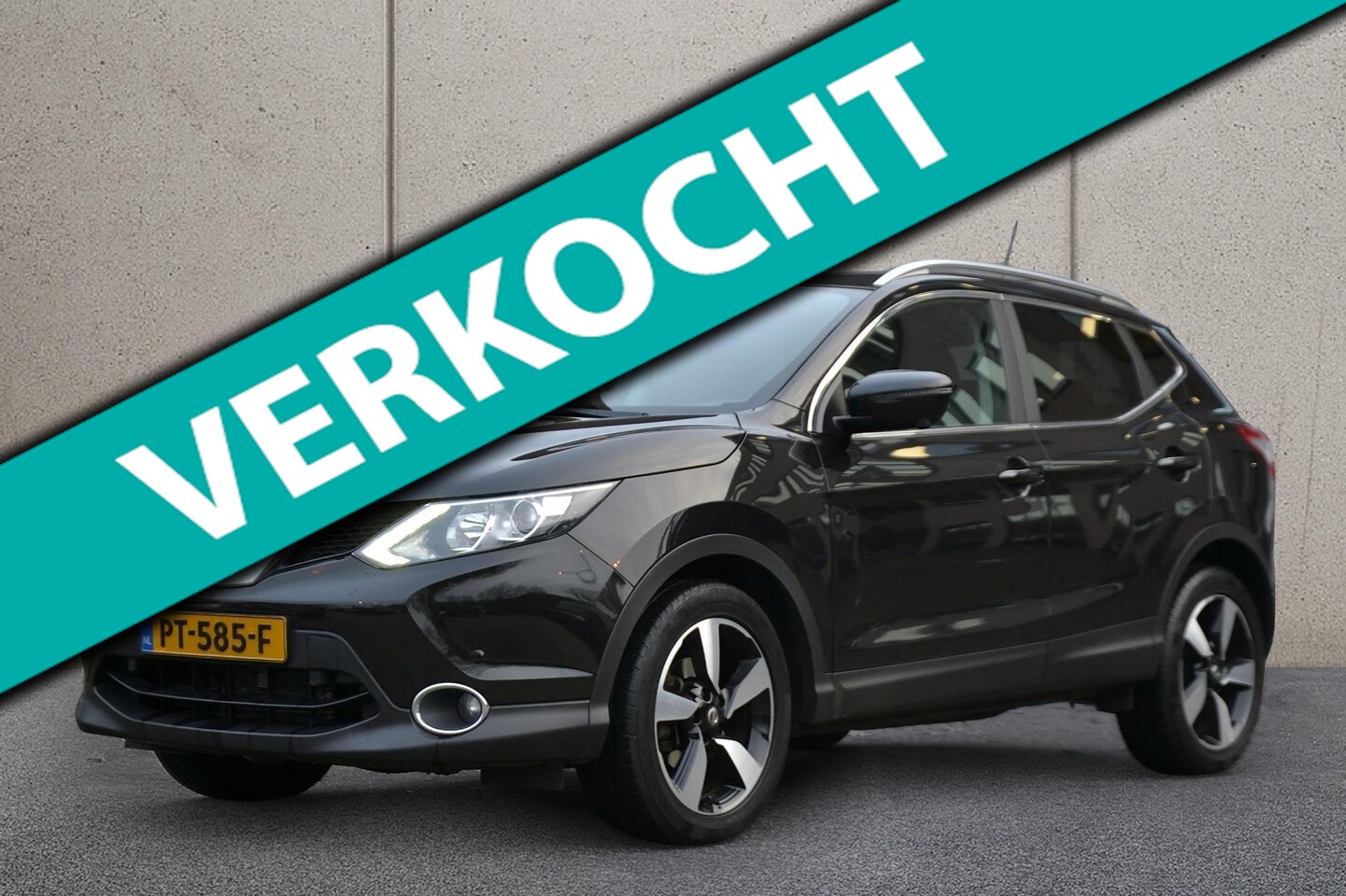 Nissan Qashqai - 1.2 N-Connecta | Automaat | Panorama dak | 360 Camera | Airco - AutoWereld.nl