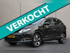 Nissan Qashqai - 1.2 N-Connecta | Automaat | Panorama dak | 360 Camera | Airco