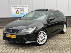 SEAT Leon ST - 2.0 TSI Cupra 290 | Pano | Leer | Carplay | Camera | 19" | Adaptive CC | Interesse, Proefr