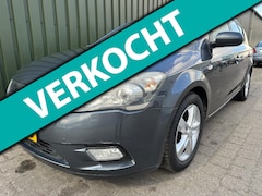 Kia Cee'd Sporty Wagon - 1.4 CVVT Navigator Plus Pack Nieuwe apk