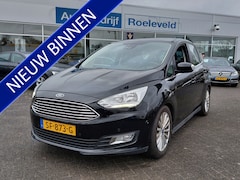 Ford C-Max - 1.0 EcoBoost 125pk Titanium | 1ste Eigenaar | Navi | Apple Carplay+Android Auto | Clima |