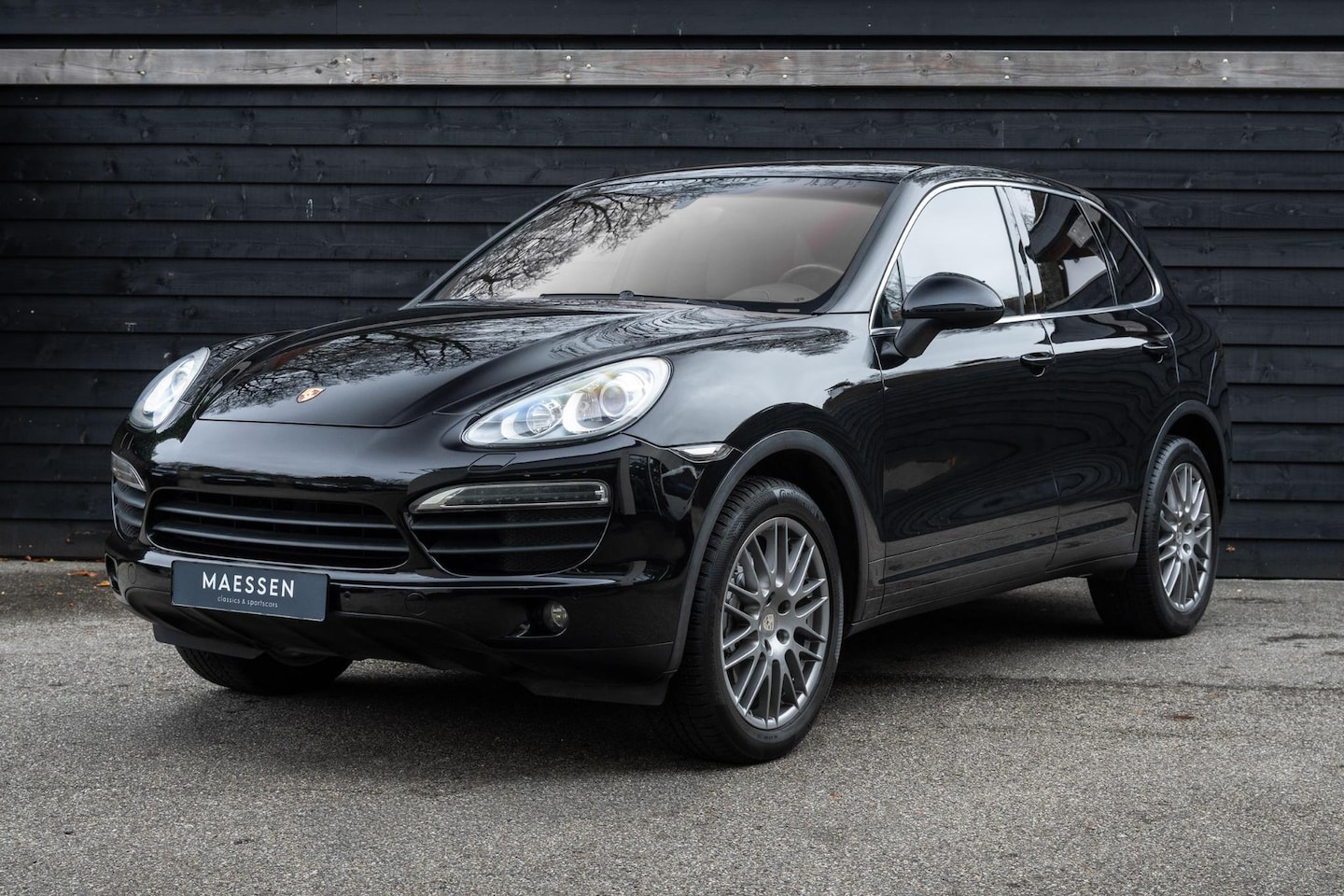 Porsche Cayenne - 4.8 S - BTW auto - Burmester - AutoWereld.nl