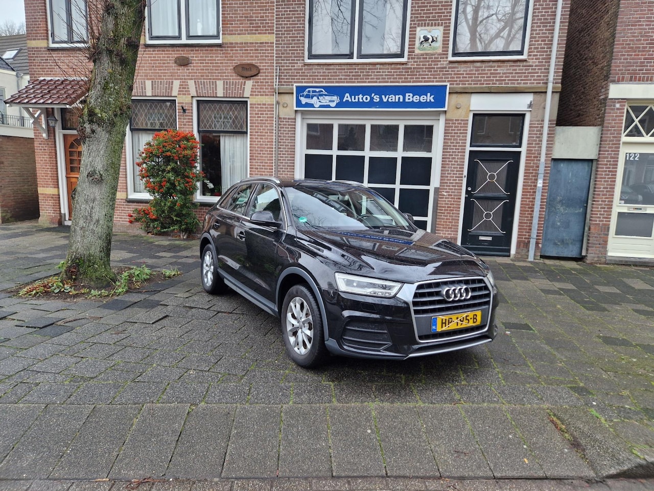Audi Q3 - 1.4 TFSI CoD Design Pro Line Plus geheel in nieuw staat - AutoWereld.nl
