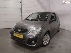 Citroën C2 - 1.4i VTR 2009 Airco