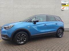 Opel Crossland X - 1.2 Turbo Edition 2020 110PK / Trekhaak / Camera / Apple CarPlay