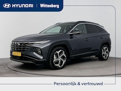 Hyundai Tucson - 1.6 T-GDI HEV Premium | Lage km-stand | Leer | Memory | Stoelventilatie | El. bed. achterk