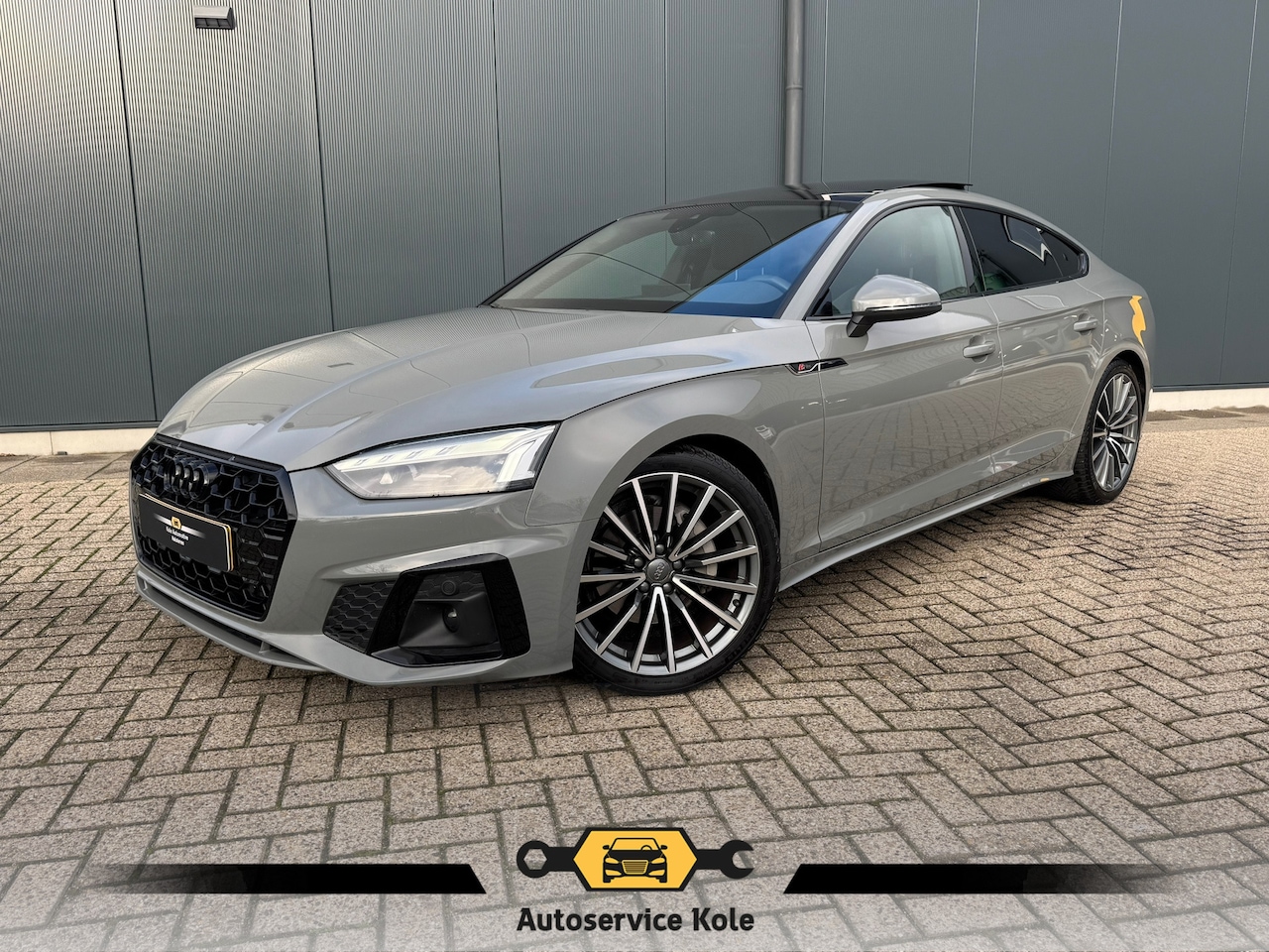 Audi A5 Sportback - 40 TFSI quattro S-Line edition * Panorama * Stoelverwarming * NL Auto * - AutoWereld.nl