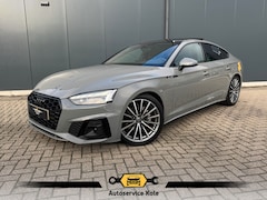 Audi A5 Sportback - 40 TFSI quattro S-Line edition * Panorama * Stoelverwarming * NL Auto