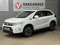 Suzuki Vitara - 1.5 Hybrid Style AUTOMAAT NAVI/CAM, PANO