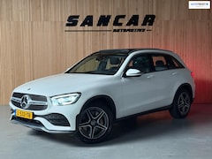 Mercedes-Benz GLC-klasse - 200 4MATIC Premium PANORAMADAK|ALARM|CRUISE ADAPTIEF|PDC|MATRIX LED|VIRTUAL COCKPIT|