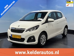Peugeot 108 - 1.0 e-VTi Active Airco | 5 deurs | Elktr. pakket