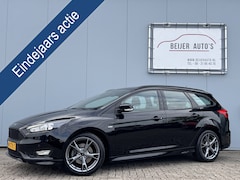 Ford Focus Wagon - 1.5 Ecoboost 150pk ST-Line van € 13.395, - voor € 12.895,