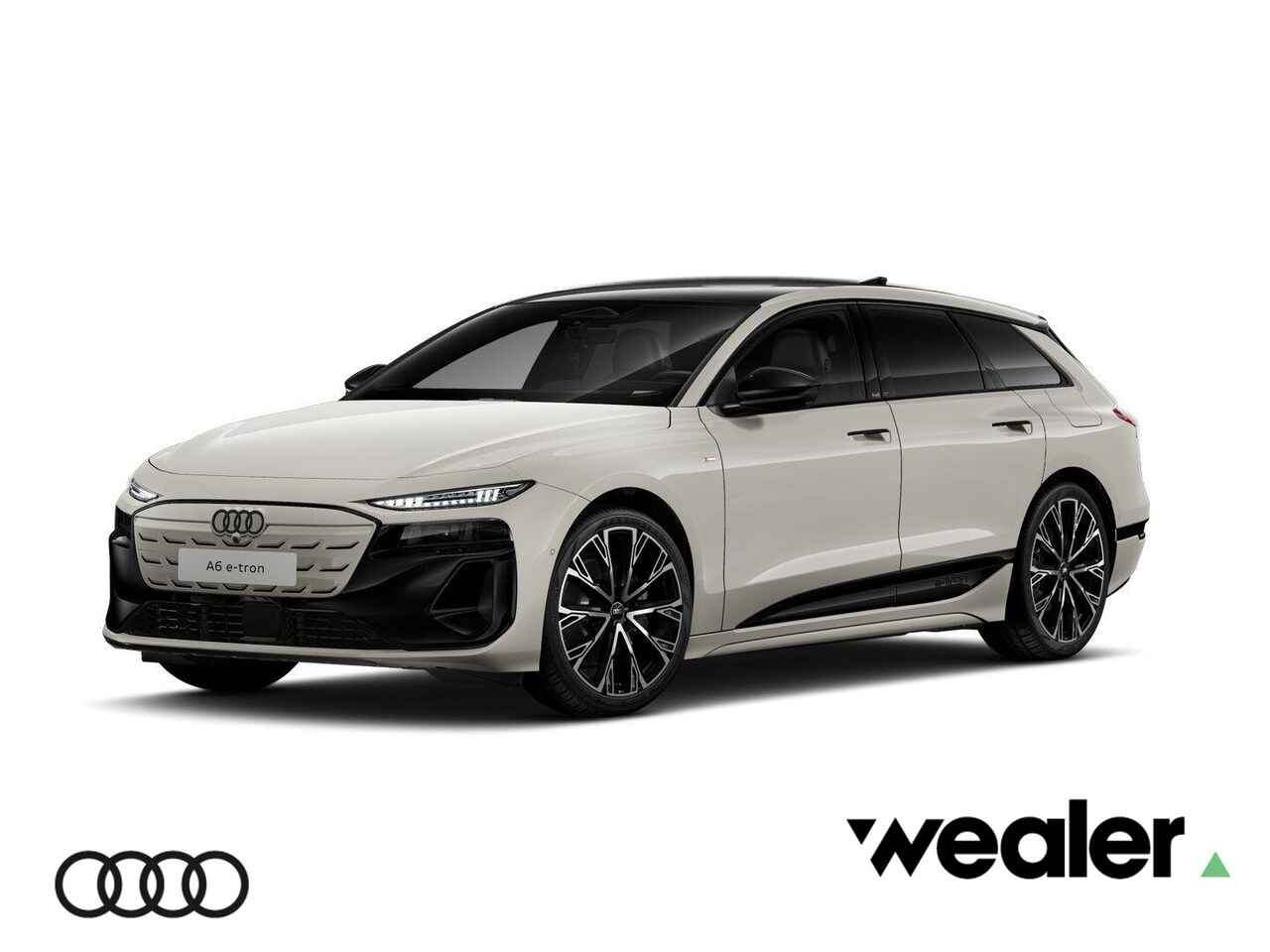Audi A6 Avant e-tron - S edition (C1) e-tron 83 kWh 210 kW / 286 PK Avan - AutoWereld.nl