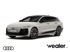 Audi A6 Avant e-tron - S edition 83 kWh / 286 PK | Sport velgen 21" | Sportstoelen Leder / Dinamic | Panoramadak