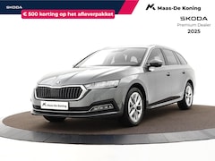 Skoda Octavia Combi - 1.0 e-TSI 110pk DSG Business Edition Plus · Apple/Android Car Play · Dodehoeksensor · Navi