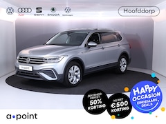 Volkswagen Tiguan Allspace - 1.5 TSI Life Business 7p. 150 pk Automaat (DSG) | Navigatie | Parkeersensoren | Adaptieve
