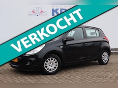 Hyundai i20 - 1.2i i-Drive Incl. Nieuwe APK t/m 14-01-2027