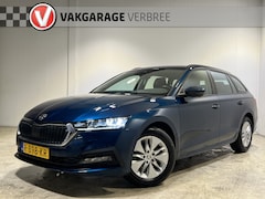 Skoda Octavia Combi - 1.0 TSI Ambition | Navigatie/Android/Apple Carplay | Trekhaak | Cruise Control |
