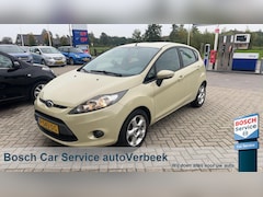 Ford Fiesta - 1.25 Limited | Airco | Voorruitverwarming | Radio/cd | Centr.Vergrend. + ab | Elektr. rame