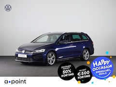 Volkswagen Golf Variant - 1.5 TSI Highline Business R 150 pk Automaat | Navigatie | Parkeersensoren | Achteruitrijca