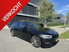 BMW 5-serie Touring - 520i High Exec M Sport Pano Leder LED