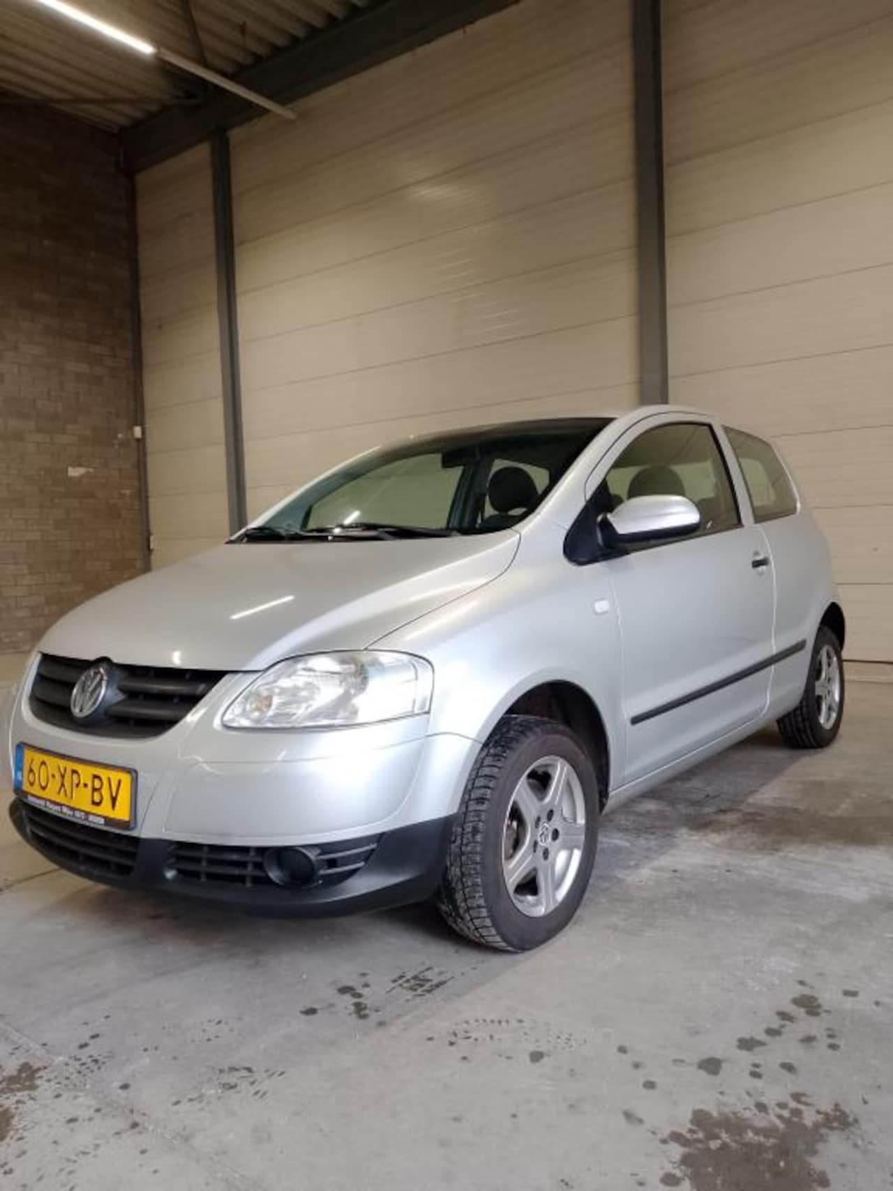 Volkswagen Fox - 1.4 Trendline 1.4 Trendline - AutoWereld.nl