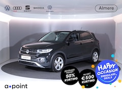 Volkswagen T-Cross - 1.0 TSI Style 115 pk | Navigatie | Parkeersensoren | Adaptieve cruise control | LED koplam