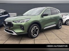 Ford Kuga - 2.5 PHEV Active X | Trekhaak | Panoramadak