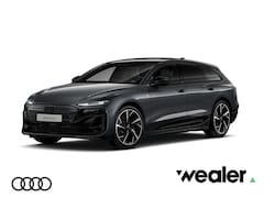 Audi A6 Avant e-tron - S edition 83 kWh / 286 PK | Sport velgen 21" | Trekhaak | Panoramadak