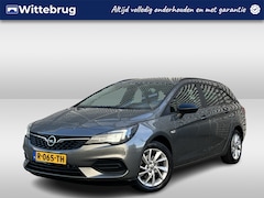 Opel Astra Sports Tourer - 1.2 Business Edition / Navigatie / App connect / Camera / Parkeersensoren V+A / Trekhaak /