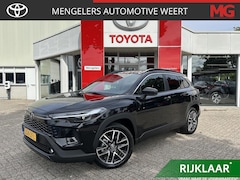 Toyota Corolla Cross - Hybrid 180 Executive