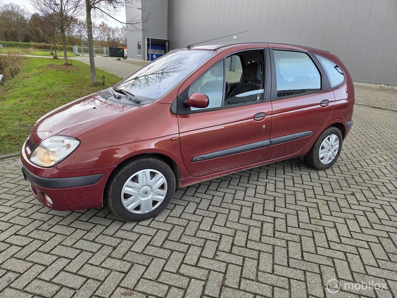Renault Scénic - 1.6-16V 1.6-16V - AutoWereld.nl