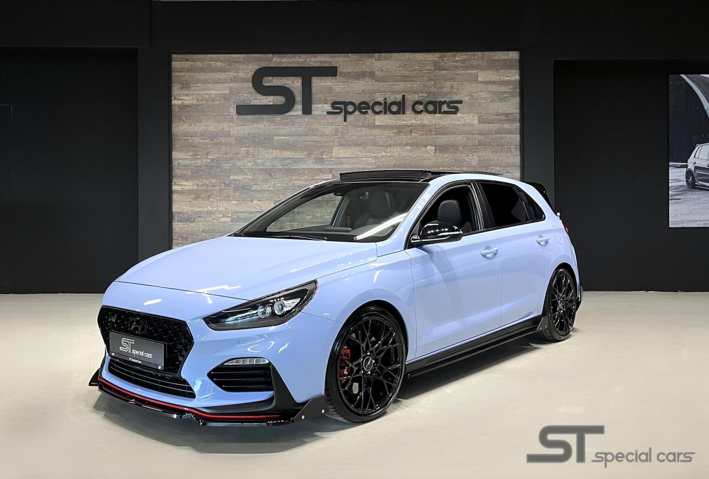 Hyundai i30 - 2.0 T-GDI N2 Performance|Carlsson|Bastuck - AutoWereld.nl