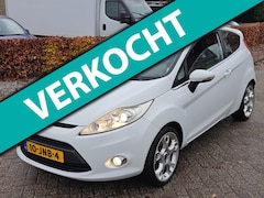 Ford Fiesta - 1.25 Titanium Nieuwe apk 03-12-2026