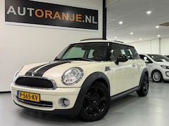 MINI Cooper - 1.6 Business Line-Pano-Airco-Leer-APK
